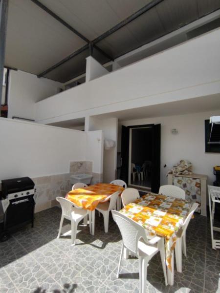 Stanze Villa Morosini Torre San Giovanni Percorso Cammino Salento Buitenkant foto