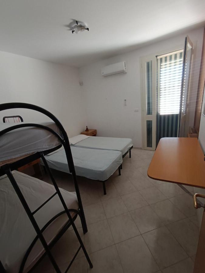 Stanze Villa Morosini Torre San Giovanni Percorso Cammino Salento Buitenkant foto