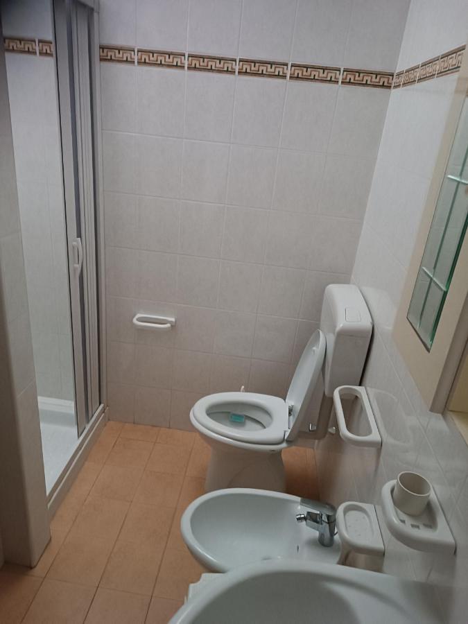 Stanze Villa Morosini Torre San Giovanni Percorso Cammino Salento Buitenkant foto
