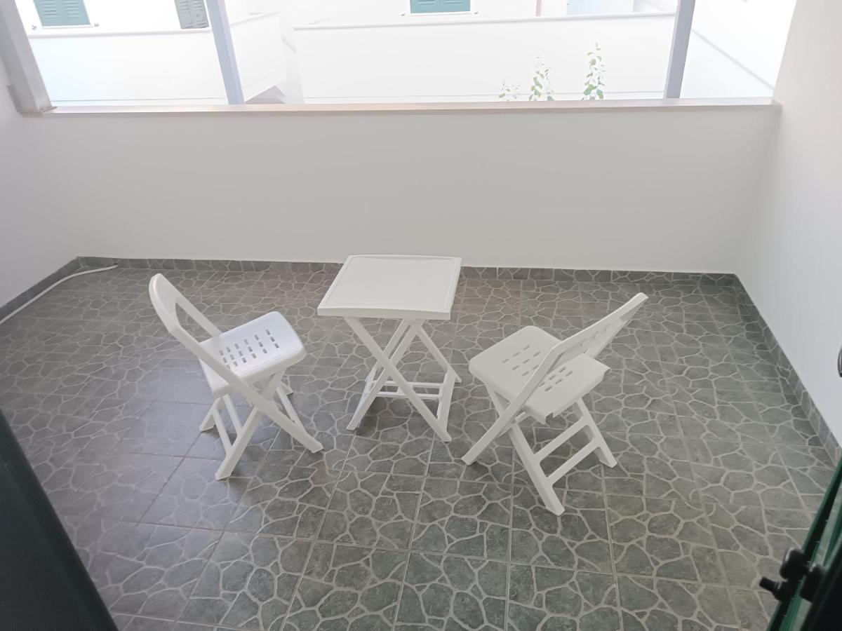 Stanze Villa Morosini Torre San Giovanni Percorso Cammino Salento Buitenkant foto